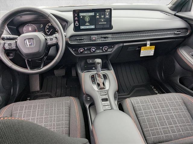 new 2026 Honda HR-V car, priced at $29,905