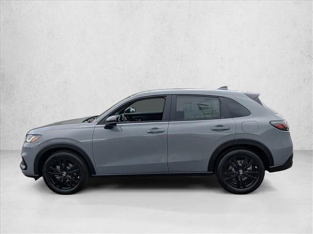 new 2026 Honda HR-V car, priced at $29,905
