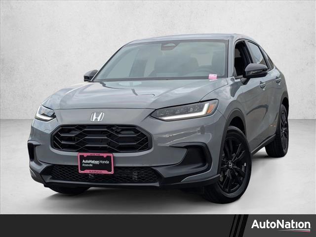 new 2026 Honda HR-V car, priced at $29,905