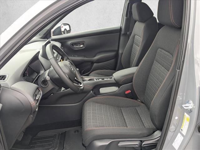 new 2026 Honda HR-V car, priced at $29,905