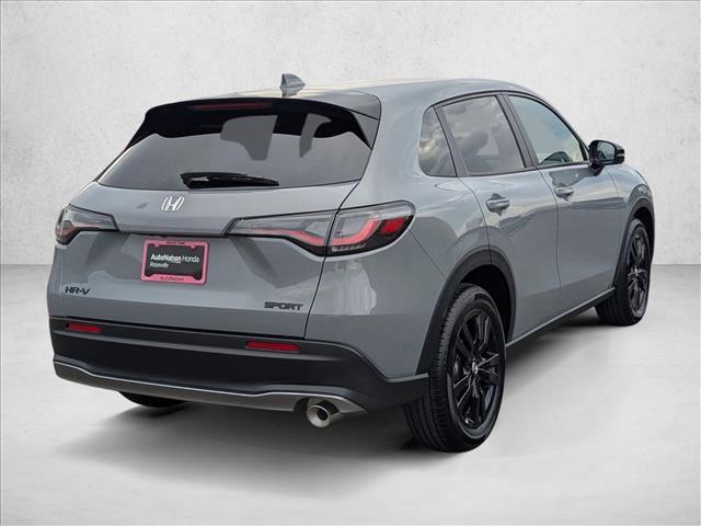 new 2026 Honda HR-V car, priced at $29,905