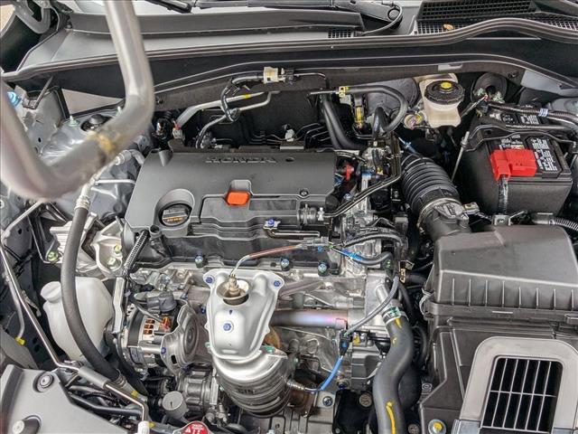 new 2026 Honda HR-V car, priced at $29,905