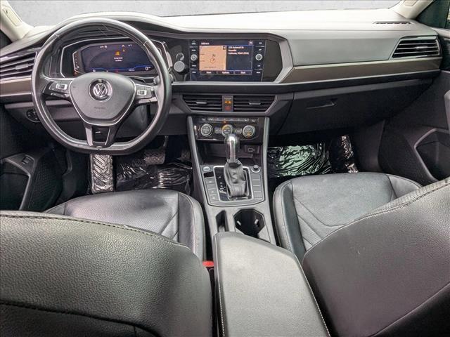 used 2019 Volkswagen Jetta car, priced at $13,412