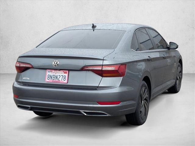 used 2019 Volkswagen Jetta car, priced at $13,412