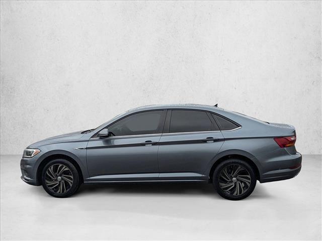 used 2019 Volkswagen Jetta car, priced at $13,412