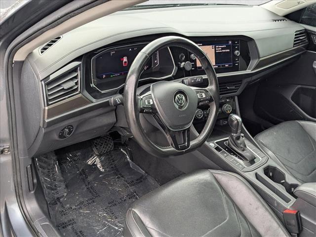 used 2019 Volkswagen Jetta car, priced at $13,412