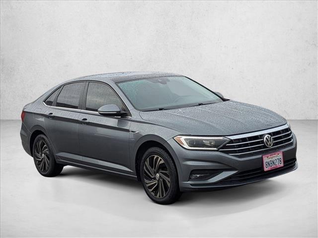 used 2019 Volkswagen Jetta car, priced at $13,412