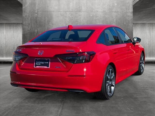 new 2025 Honda Civic car, priced at $32,845