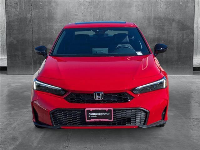 new 2025 Honda Civic Hybrid car, priced at $32,845