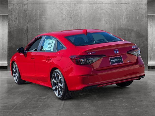 new 2025 Honda Civic car, priced at $32,845