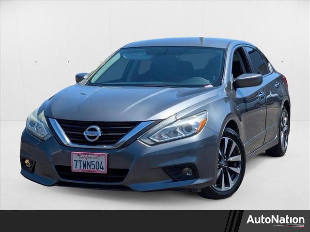 used 2016 Nissan Altima car, priced at $10,680