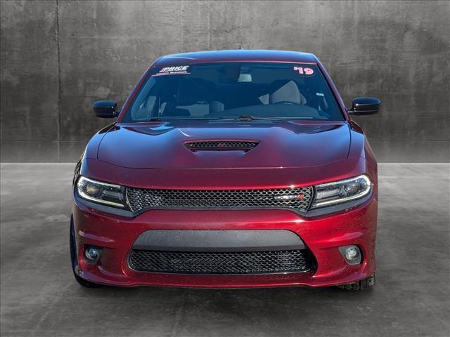 used 2019 Dodge Charger car, priced at $27,998