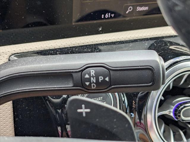 used 2022 Mercedes-Benz A-Class car, priced at $28,724