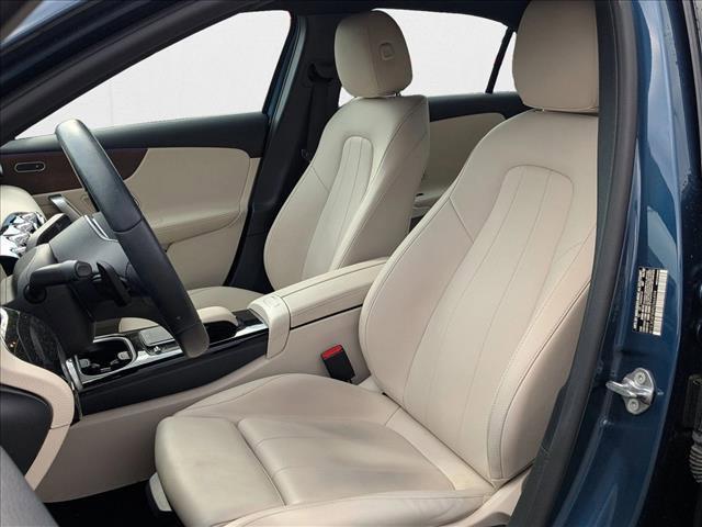 used 2022 Mercedes-Benz A-Class car, priced at $28,724