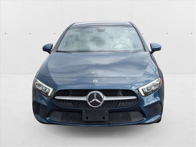 used 2022 Mercedes-Benz A-Class car, priced at $28,724