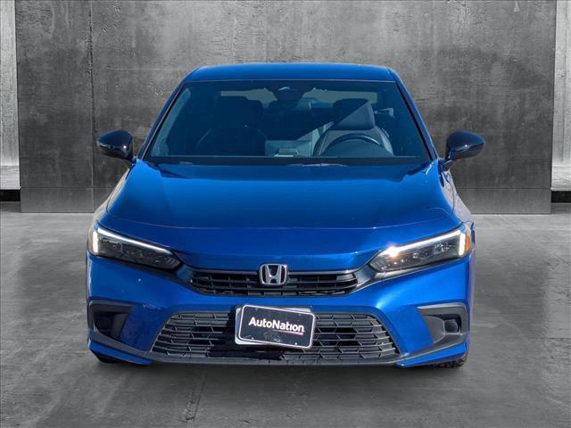 used 2022 Honda Civic car, priced at $23,294