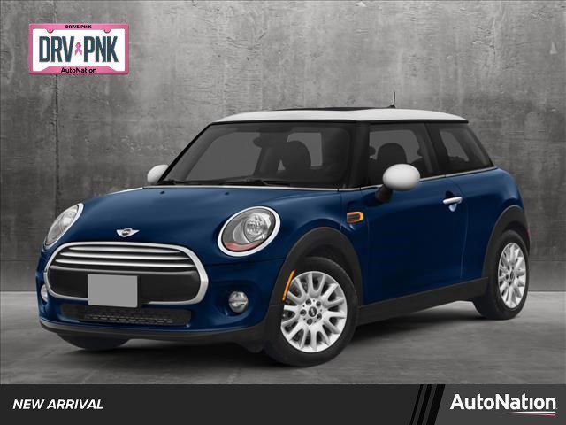 used 2015 MINI Hardtop car, priced at $9,995