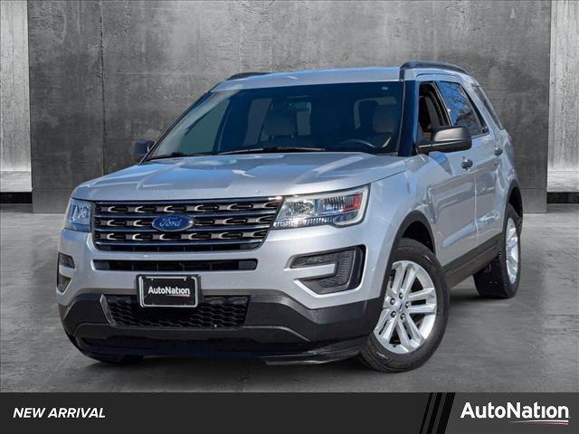 used 2017 Ford Explorer car, priced at $15,994