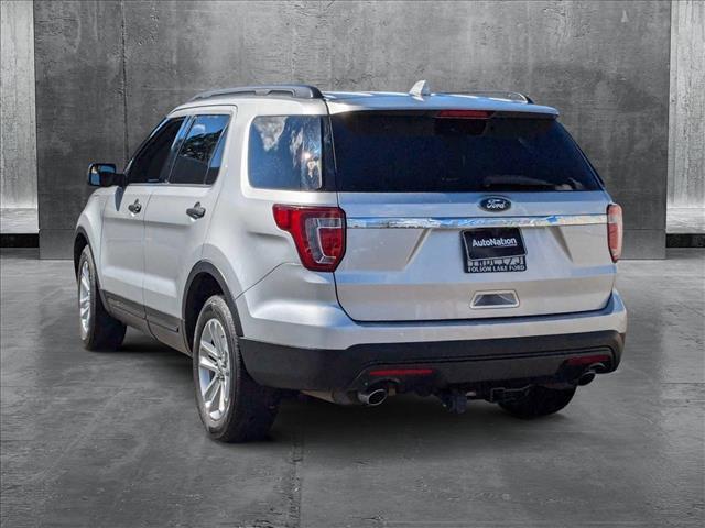 used 2017 Ford Explorer car, priced at $15,994