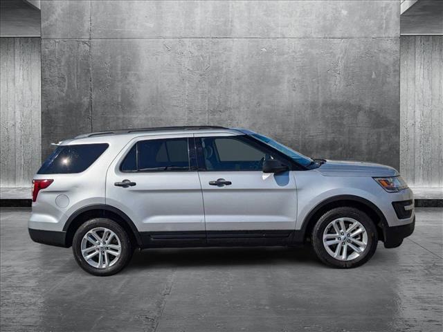 used 2017 Ford Explorer car, priced at $15,994