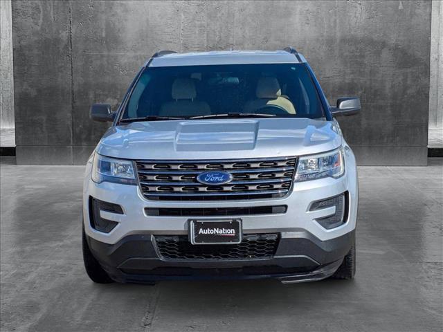 used 2017 Ford Explorer car, priced at $15,994