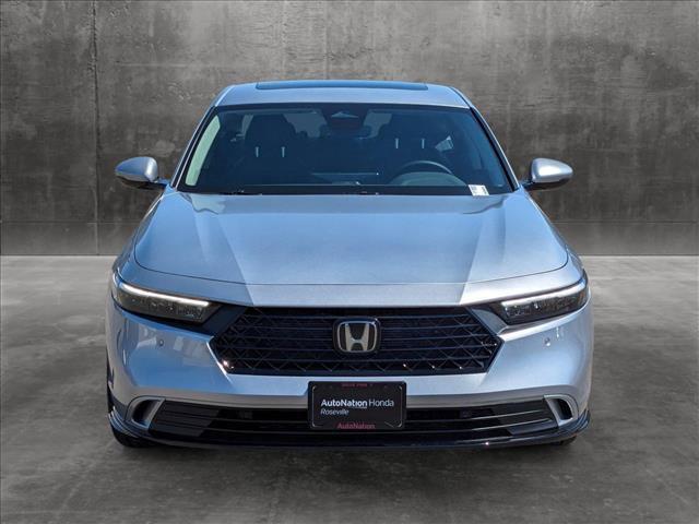 new 2024 Honda Accord Hybrid car, priced at $35,635