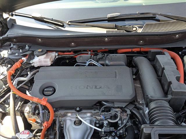 new 2026 Honda CR-V Hybrid car, priced at $43,645