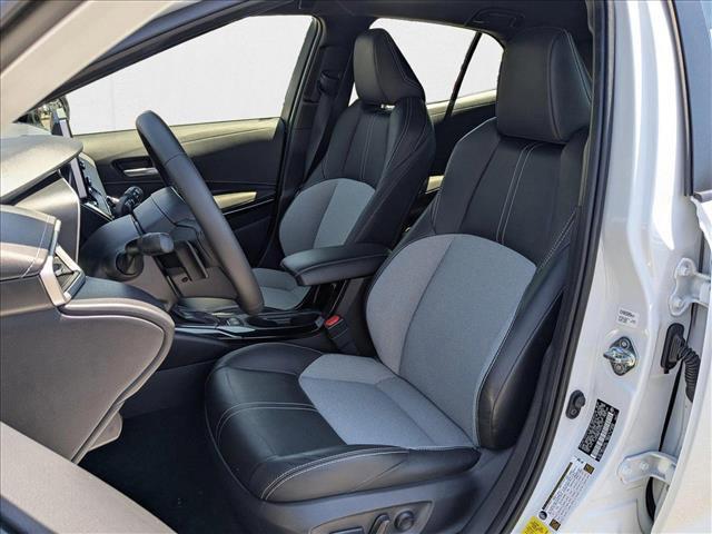 used 2022 Toyota Corolla car, priced at $26,126