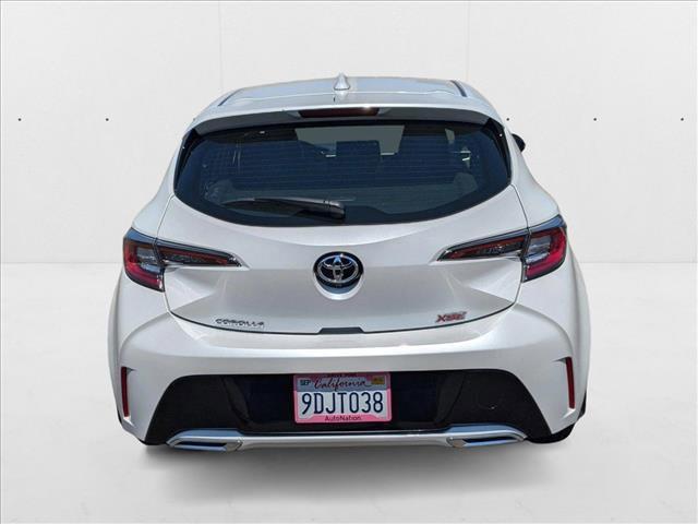 used 2022 Toyota Corolla car, priced at $26,126