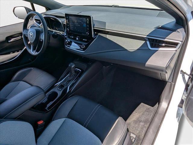 used 2022 Toyota Corolla car, priced at $26,126