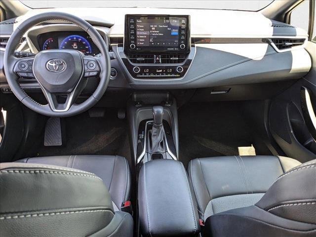 used 2022 Toyota Corolla car, priced at $26,126