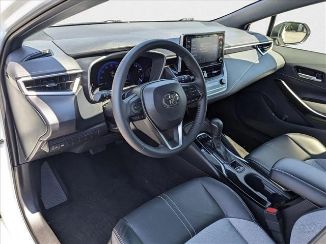 used 2022 Toyota Corolla car, priced at $26,126
