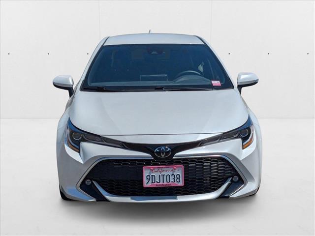 used 2022 Toyota Corolla car, priced at $26,126