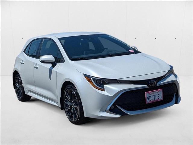 used 2022 Toyota Corolla car, priced at $26,126