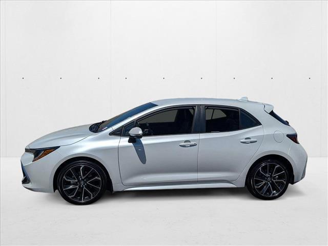 used 2022 Toyota Corolla car, priced at $26,126