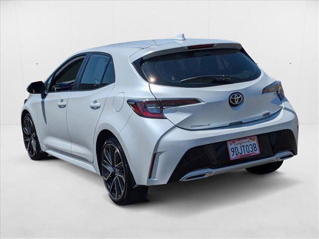used 2022 Toyota Corolla car, priced at $26,126