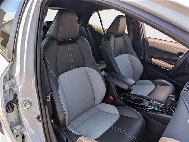 used 2022 Toyota Corolla car, priced at $26,126
