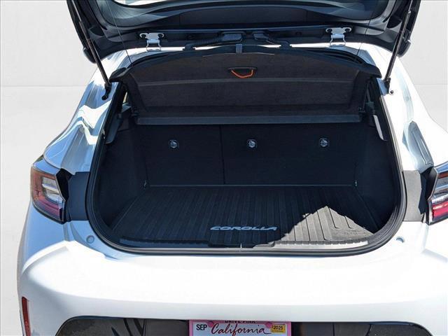 used 2022 Toyota Corolla car, priced at $26,126