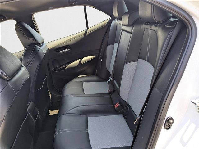 used 2022 Toyota Corolla car, priced at $26,126