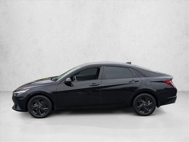 used 2021 Hyundai Elantra car, priced at $19,995