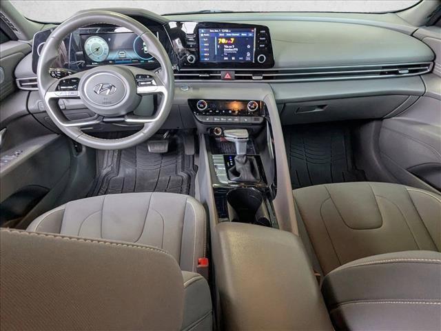 used 2021 Hyundai Elantra car, priced at $19,995