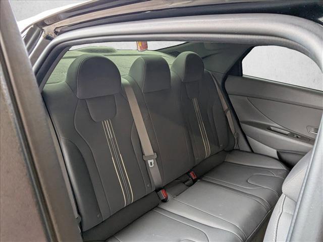 used 2021 Hyundai Elantra car, priced at $19,995