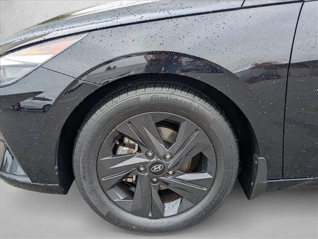used 2021 Hyundai Elantra car, priced at $19,995