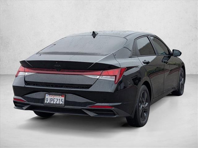 used 2021 Hyundai Elantra car, priced at $19,995