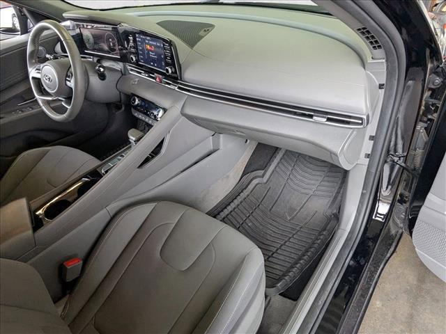 used 2021 Hyundai Elantra car, priced at $19,995