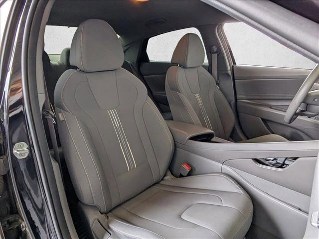 used 2021 Hyundai Elantra car, priced at $19,995