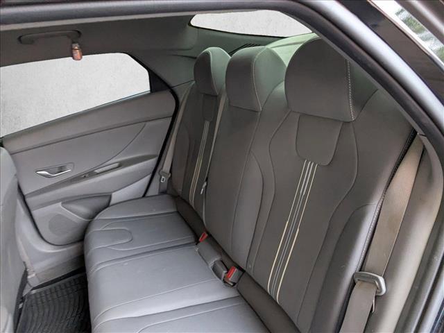 used 2021 Hyundai Elantra car, priced at $19,995