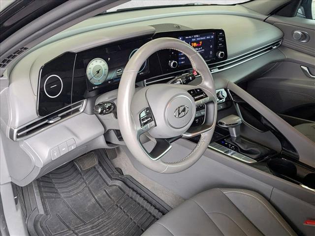 used 2021 Hyundai Elantra car, priced at $19,995