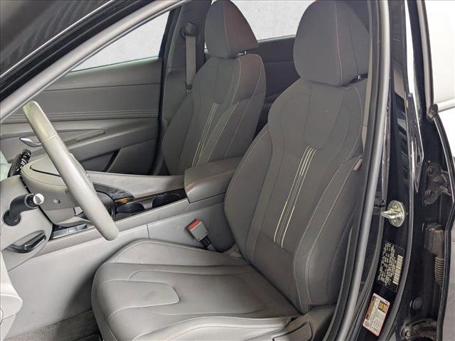 used 2021 Hyundai Elantra car, priced at $19,995