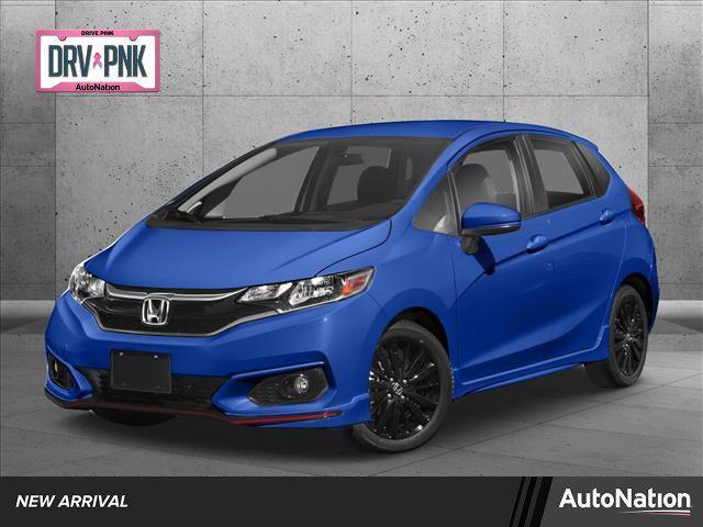 used 2018 Honda Fit car, priced at $13,995